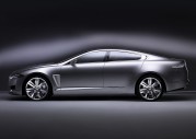 Jaguar C-XF Concept